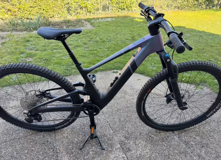 SCOTT Contessa Lumen eRIDE 900