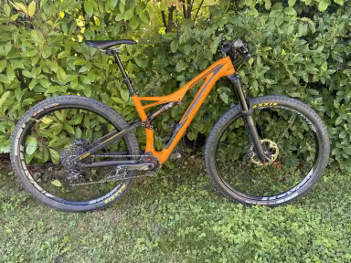 SPECIALIZED Stumpjumper FSR Expert Carbon