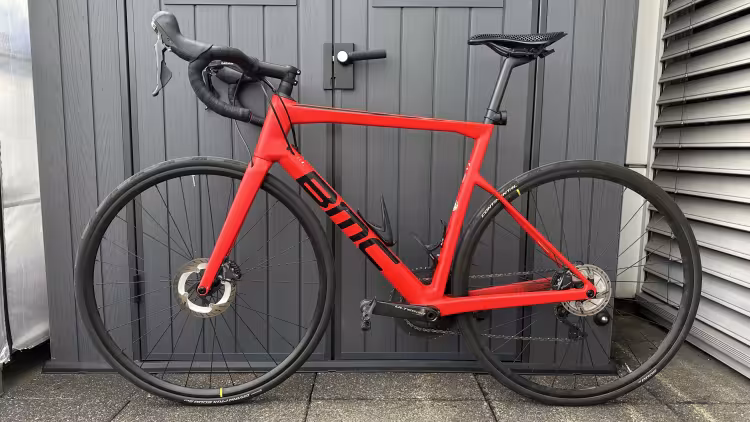 BMC Teammachine SLR FIVE