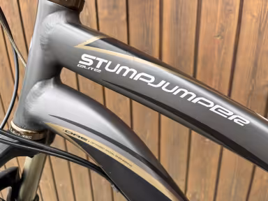 SPECIALIZED Stump Jumper Elite Fsr
