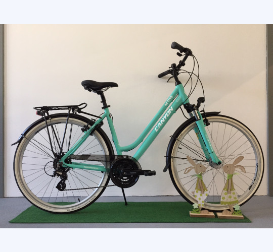 2018 Canyon Active in Vendita - velocorner