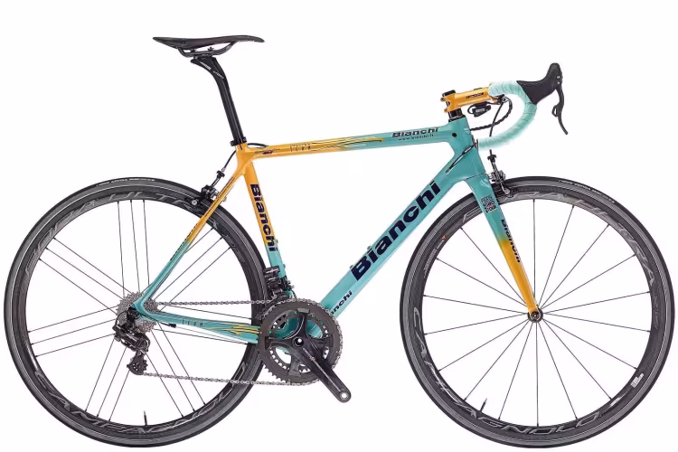 Bianchi Specialissima