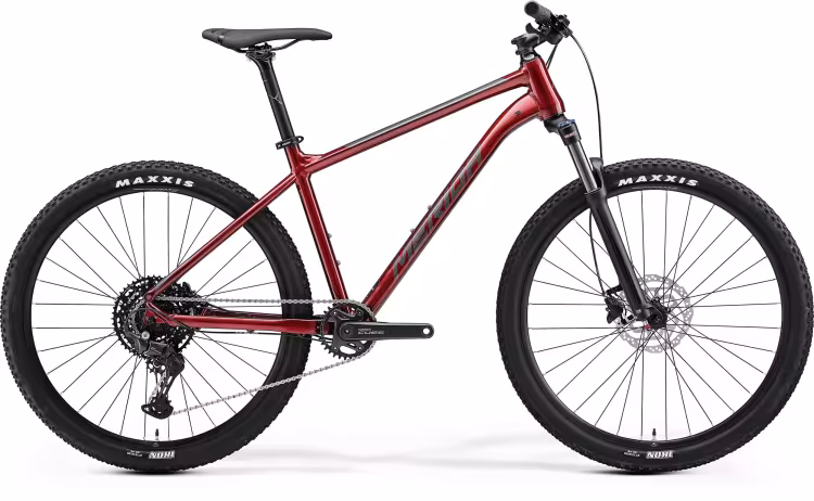 MERIDA BIG.SEVEN 200