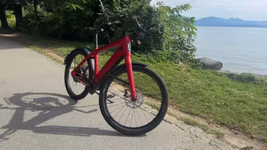 Stromer ST3 Pinion