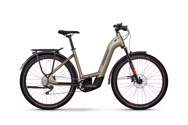 Haibike Trekking 8