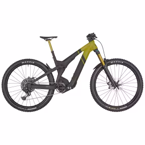 SCOTT Patron ST eRIDE 900 Tuned