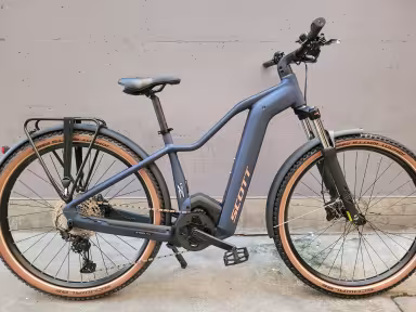 SCOTT Axis eRIDE 20 Lady