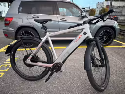 Stromer ST3 Pinion