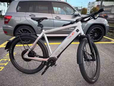 Stromer ST3 Pinion