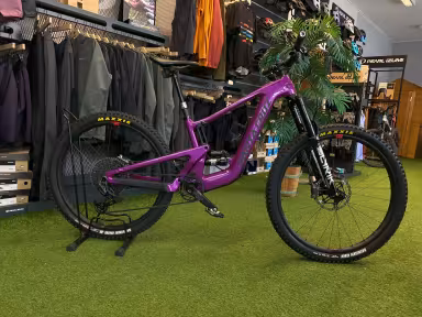 Santa Cruz HECKLER SL X0 AXS RSV / Carbon CC