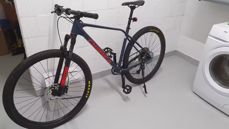 Orbea Alma H50
