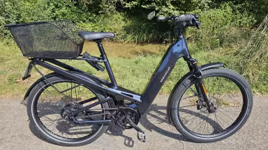 Riese & Müller Homage Gt Vario Hs 58 Cm