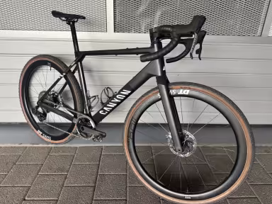 Canyon Grail Cfr Axs