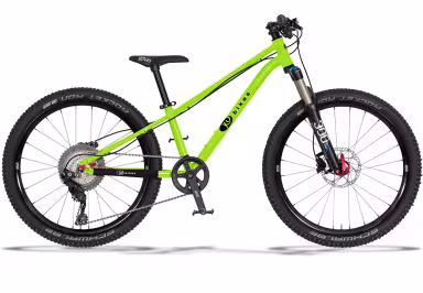 KUbikes 24S Trail Disc Sf 10-G