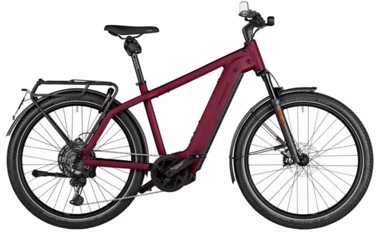 Riese & Müller E-Bike Charger4 Gt Touring