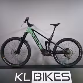 Stevens E-Inception AM 8.7.1 GTF