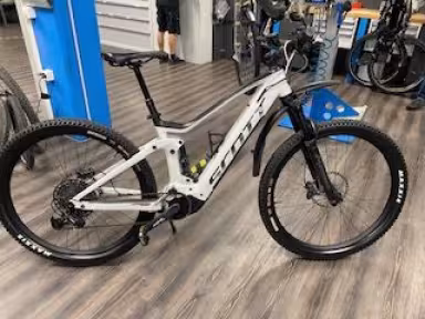 SCOTT Strike eRIDE 940