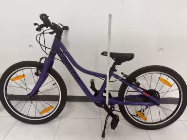 Naloo Naloo Chamäleon Light Blue 20"