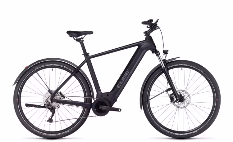 Cube Nuride Hybrid Pro 750 Allroad