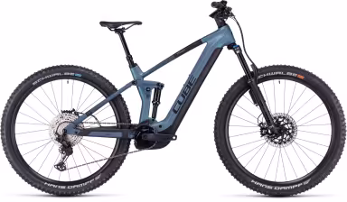 Cube STEREO HYBRID 140 HPC, ABS 750