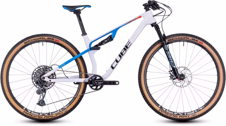 Cube AMS ZERO99 C:68X SL 29