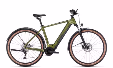 Cube NURIDE HYBRID, PRO 750 ALLROAD