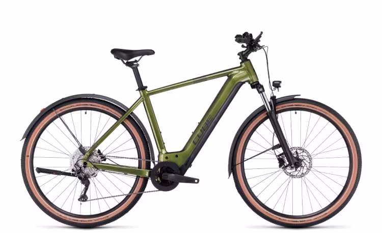Cube Nuride Hybrid Pro 750 Allroad