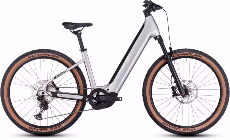 Cube Reaction Hybrid SLX 750
