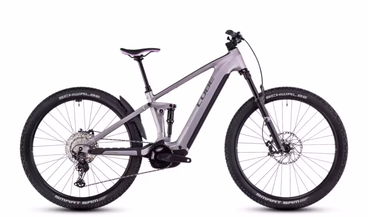 Cube Stereo Hybrid ONE22 SLX