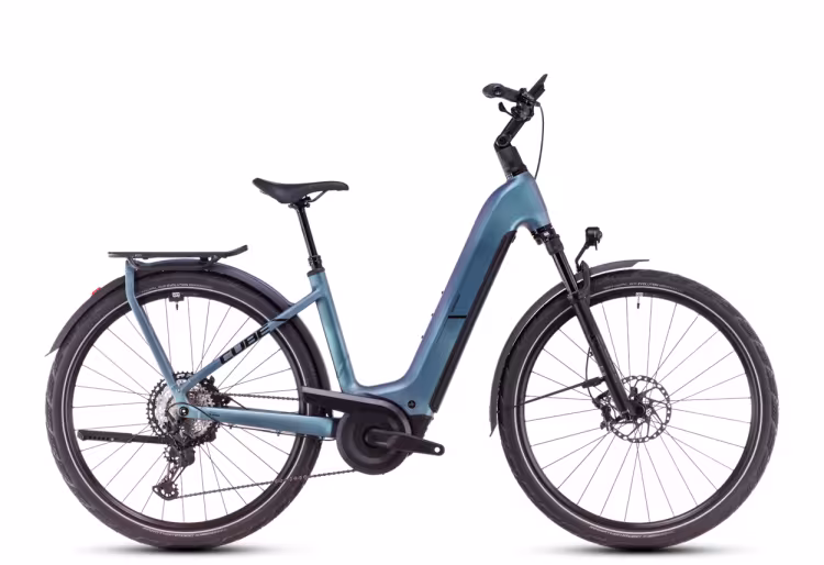 Cube Kathmandu Hybrid Slx
