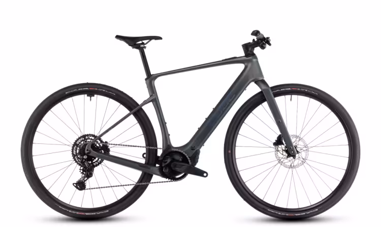 Cube Nulane Hybrid C:62 Race 400X
