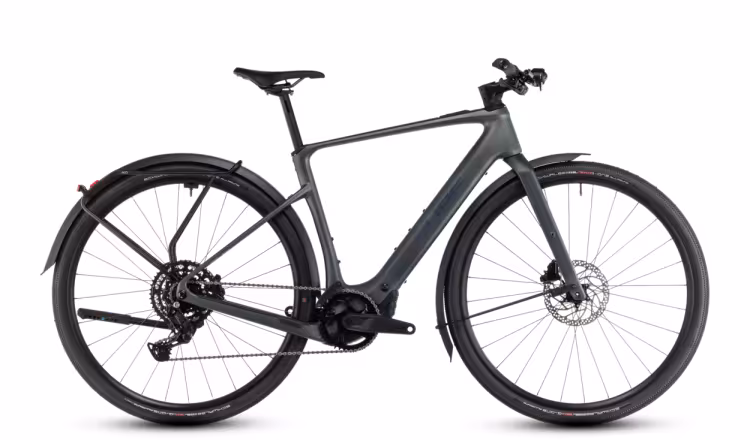 Cube Nulane Hybrid C:62 Race FE 400X