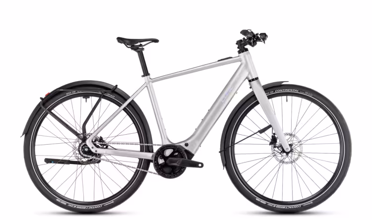 Cube Editor Hybrid SLX FE 400X