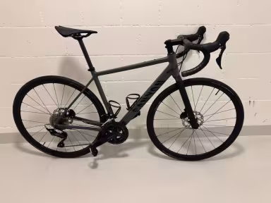 Canyon Endurance 7 Raw