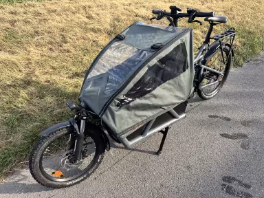 Riese & Müller Load 60 rohloff HS