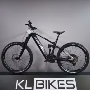 Corratec E-Power Rs 160 Factory