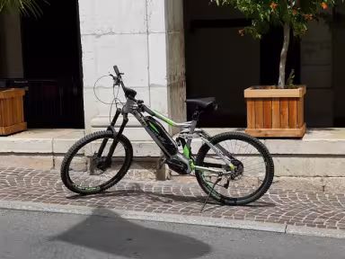 Haibike Nduro 7.0