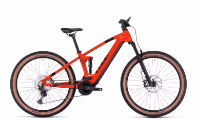 Cube STEREO HYBRID 120, RACE 750