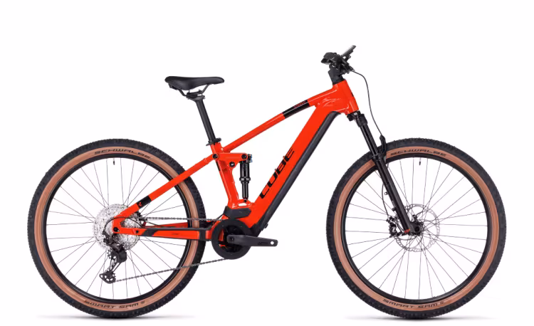 Cube Stereo Hybrid 120 Race 750