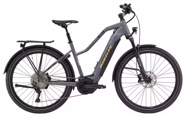 Wheeler I-Hybrid