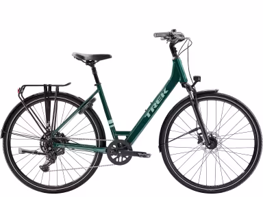 TREK Verve Lowstep Equipped