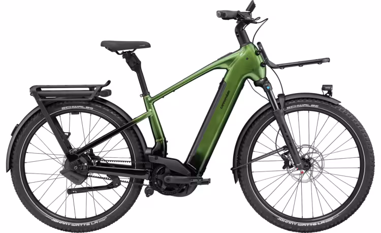 Cannondale Tesoro Neo Automatiq