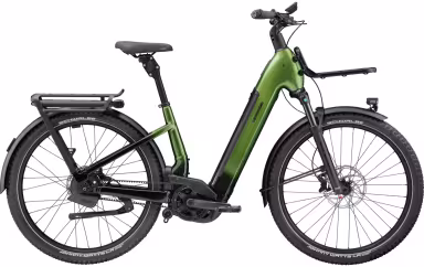 Cannondale Tesoro Automatiq Low Step-Thru