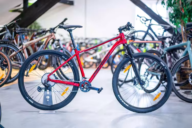 MERIDA BIG.NINE XT