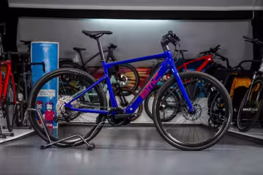 BMC Alpenchallenge AMP AL ONE