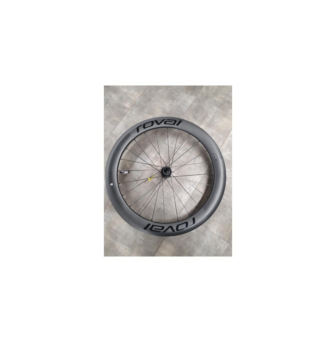 Roval Rapide CLX - Hinterrad Shimano HG