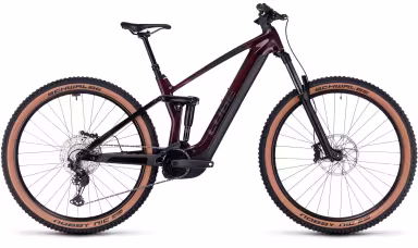 Cube Stereo Hybrid 140 HPC Race