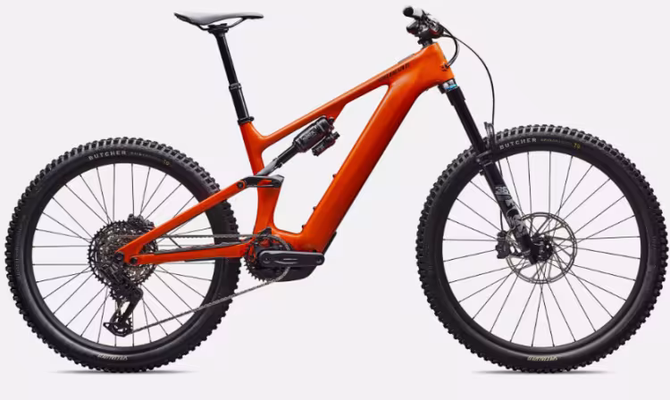 SPECIALIZED Levo Comp Carbon G4