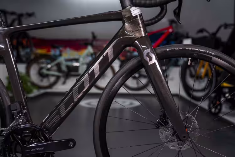 SCOTT Addict RC eRIDE 20