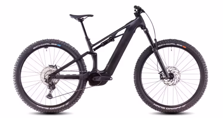 Cube Stereo Hybrid ONE44 HPC Race 800